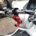 Thanh giằng ghi đông xe Honda Ube PCX125-150-160 và Moto phi 22mm TGG-01