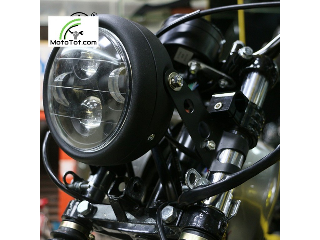 Loop Telaio 175mm Sedile Posteriore Metallo Piatto Moto Cafe Racer Auto e  moto ricambi e accessori MK6543467